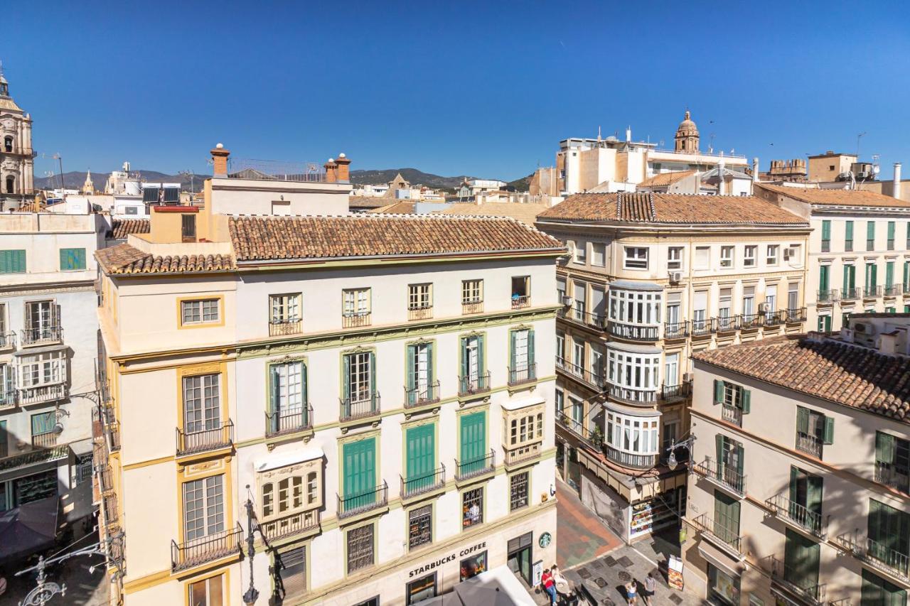 Saenz Suites Gallery By Bossh! Apartments マラガ 部屋 写真